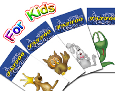 Tattoo for Kids (Tattoo für Kids)